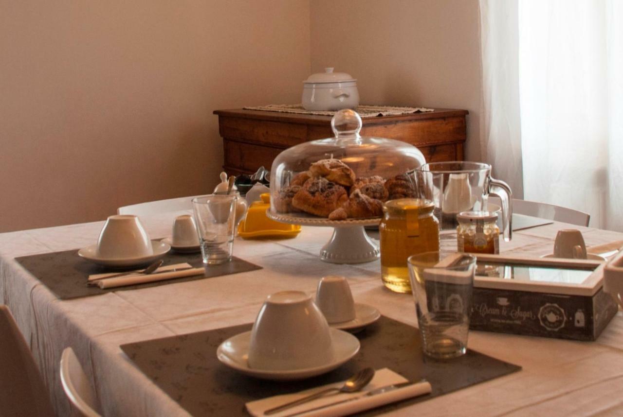 Calmancino Delle Selve Bed & Breakfast Урбино Екстериор снимка