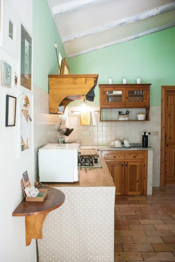 Calmancino Delle Selve Bed & Breakfast Урбино Екстериор снимка